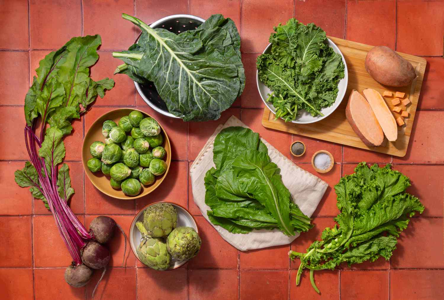 Hầu hết chúng ta đều không ăn đủ rau