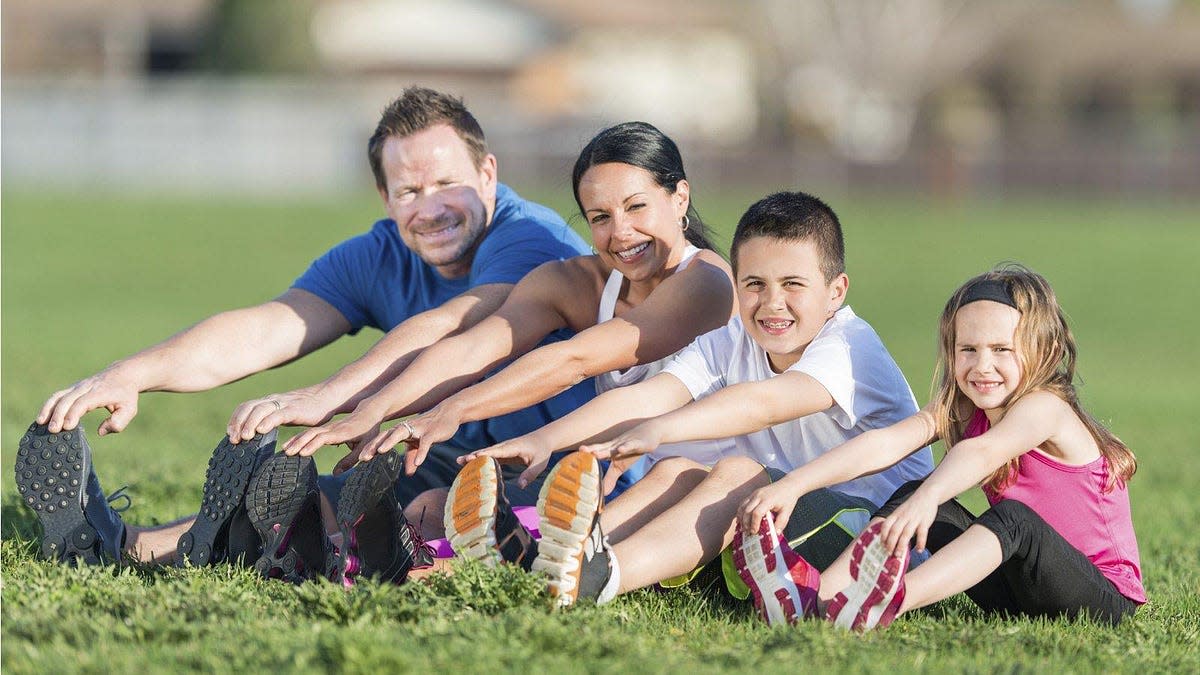 hoạt động thể chất giúp trẻ ăn ngon hơn