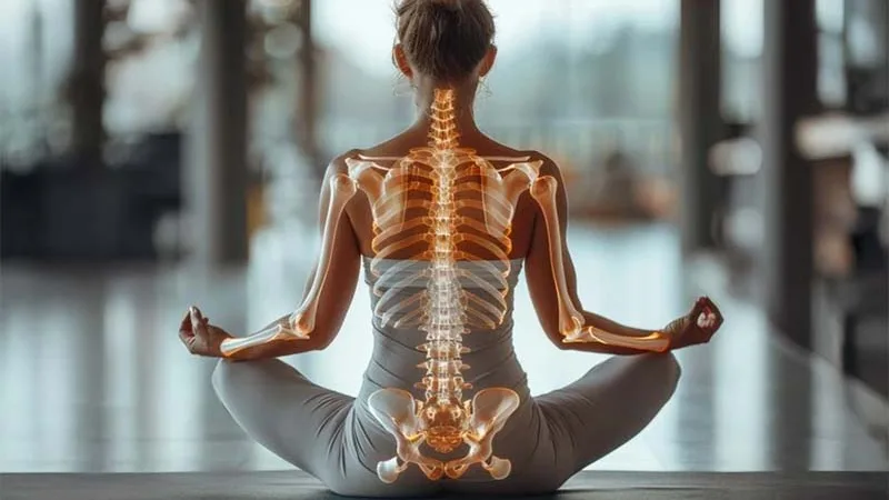 Sau 30 tuổi khối lượng xương sẽ giảm đi