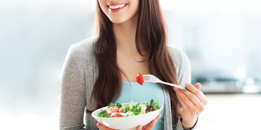 ăn bao nhiêu rau là đủ?