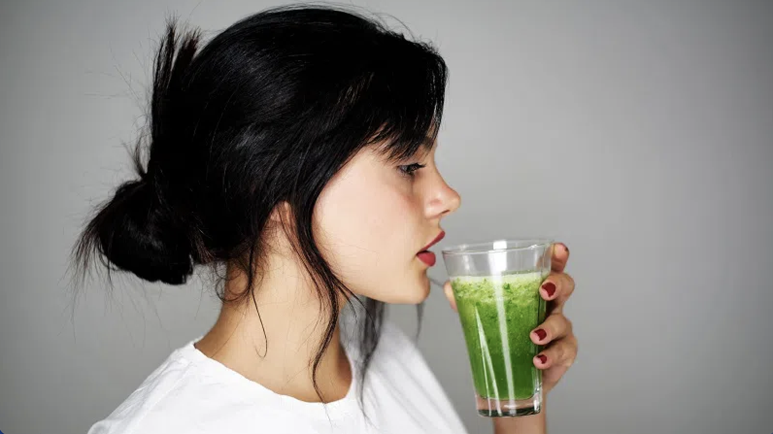 Rau má có lợi cho sức khoẻ tổng thể