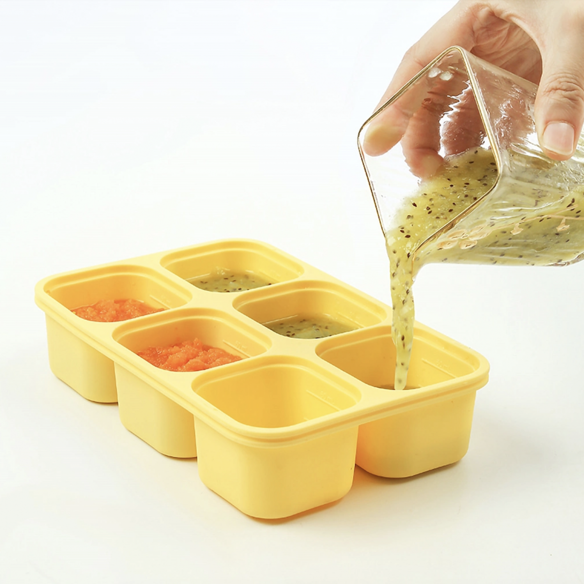 xay nhuyễn đồ ăn cho trẻ