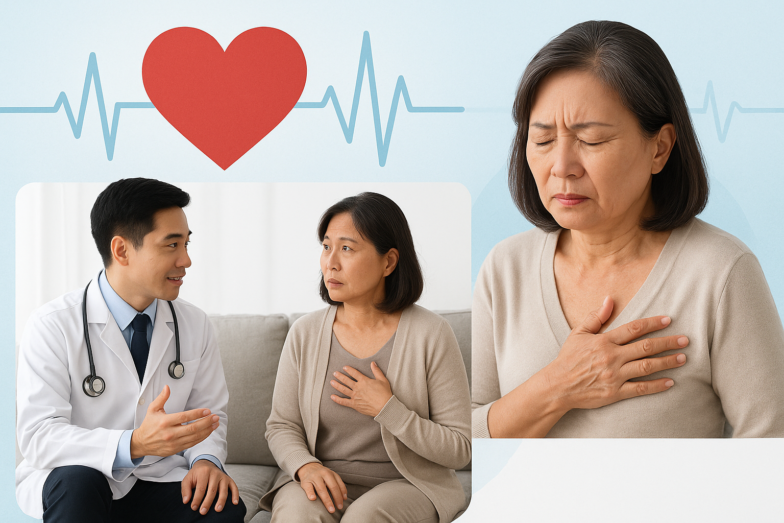 Cần bảo vệ trái tim khoẻ mạnh