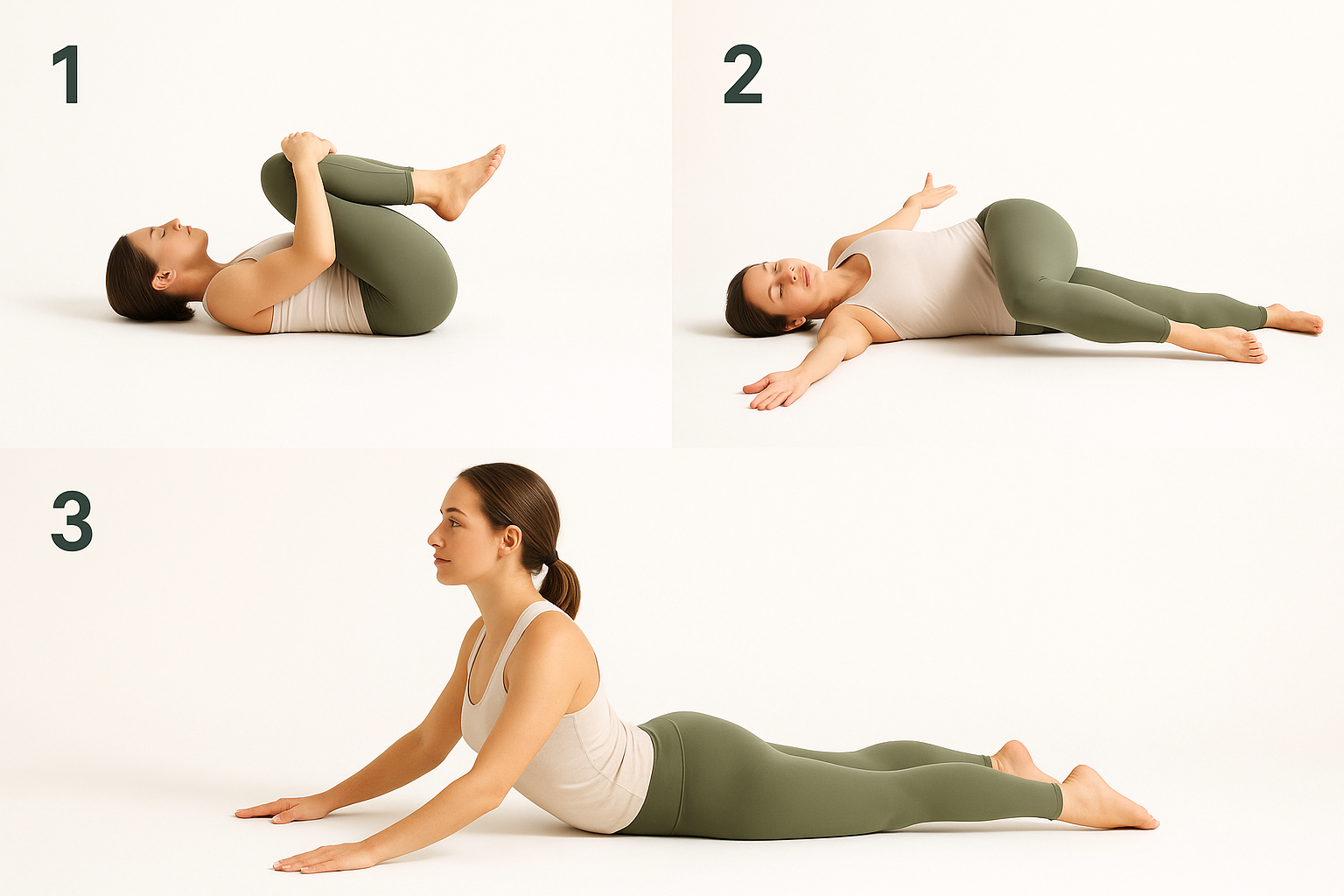 Các tư thế Yoga cho người táo bón