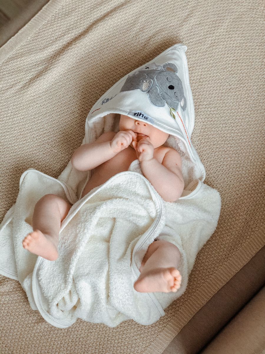 Vệ sinh cho trẻ là cần thiết