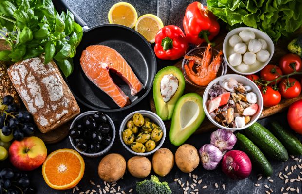 Chế độ ăn Địa Trung Hải giúp cải thiện đáng kể khả năng sinh sản