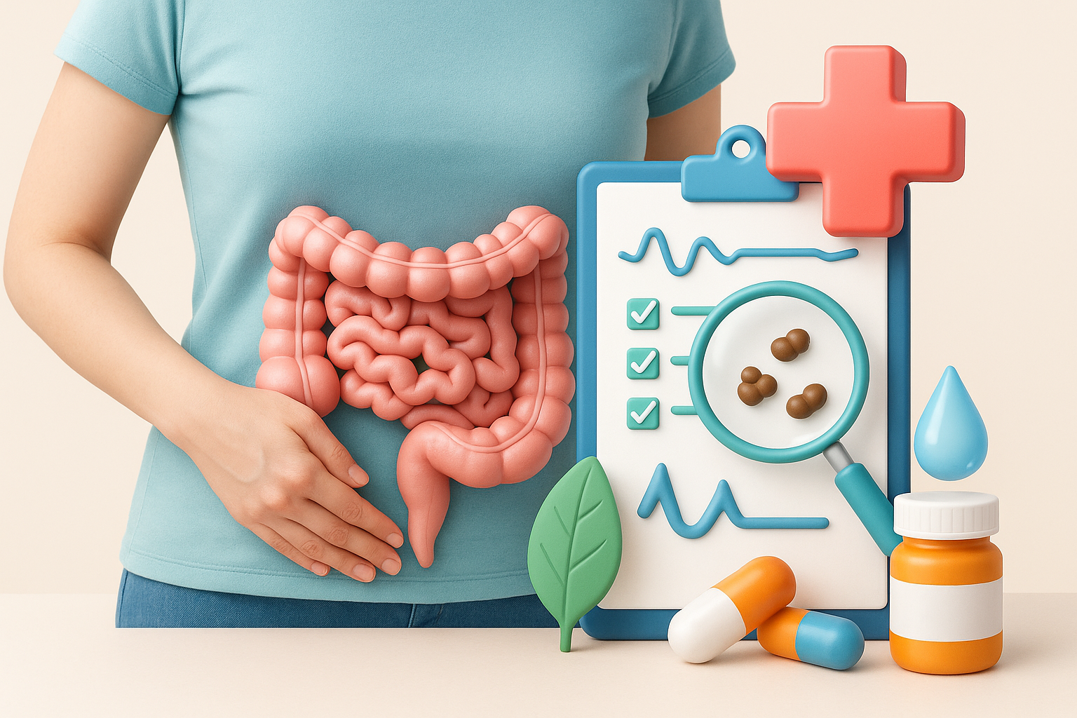 Chuẩn đoán chính xác nguyên nhân gây táo bón