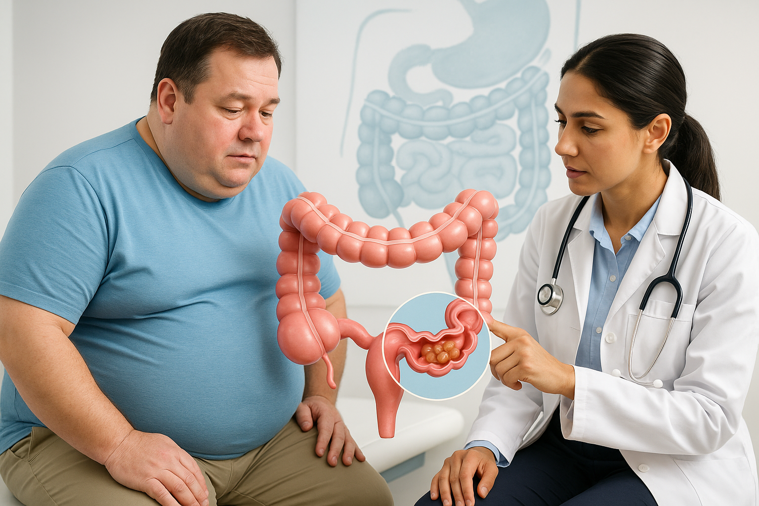 Cơ chế sinh lý ảnh hưởng đến táo bón