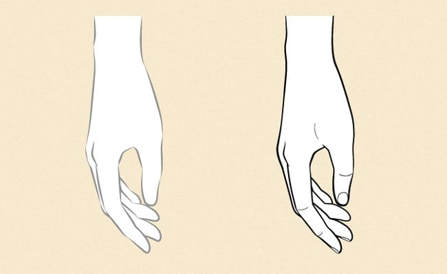 Đung đưa tay nhẹ nhàng giúp máu lưu thông tốt hơn và giảm cứng vai lưng sau ốm