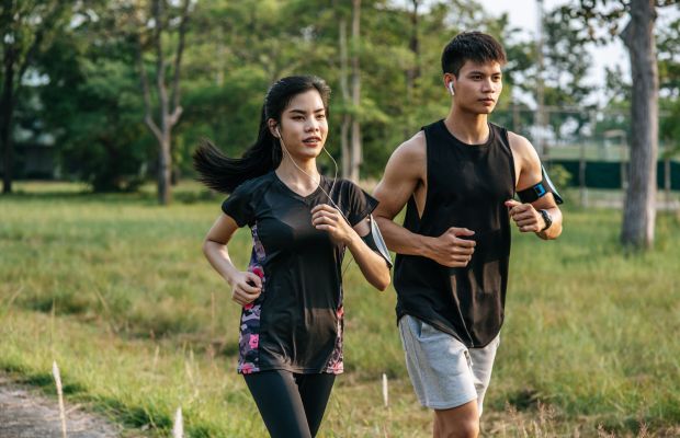 Nên duy trì tập thể dục điều độ