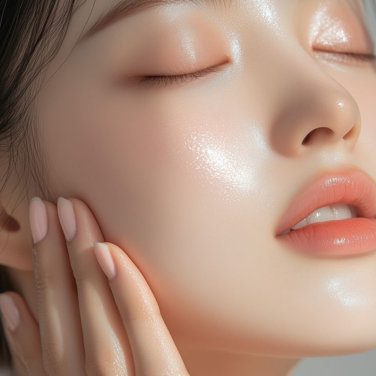 làn da bạn sẽ rực rỡ nếu ngủ đủ