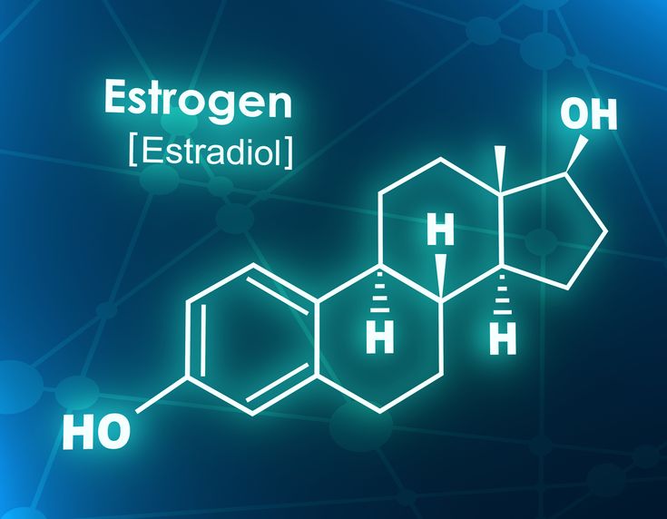 estrogen có nhiều ở nữ giới hơn