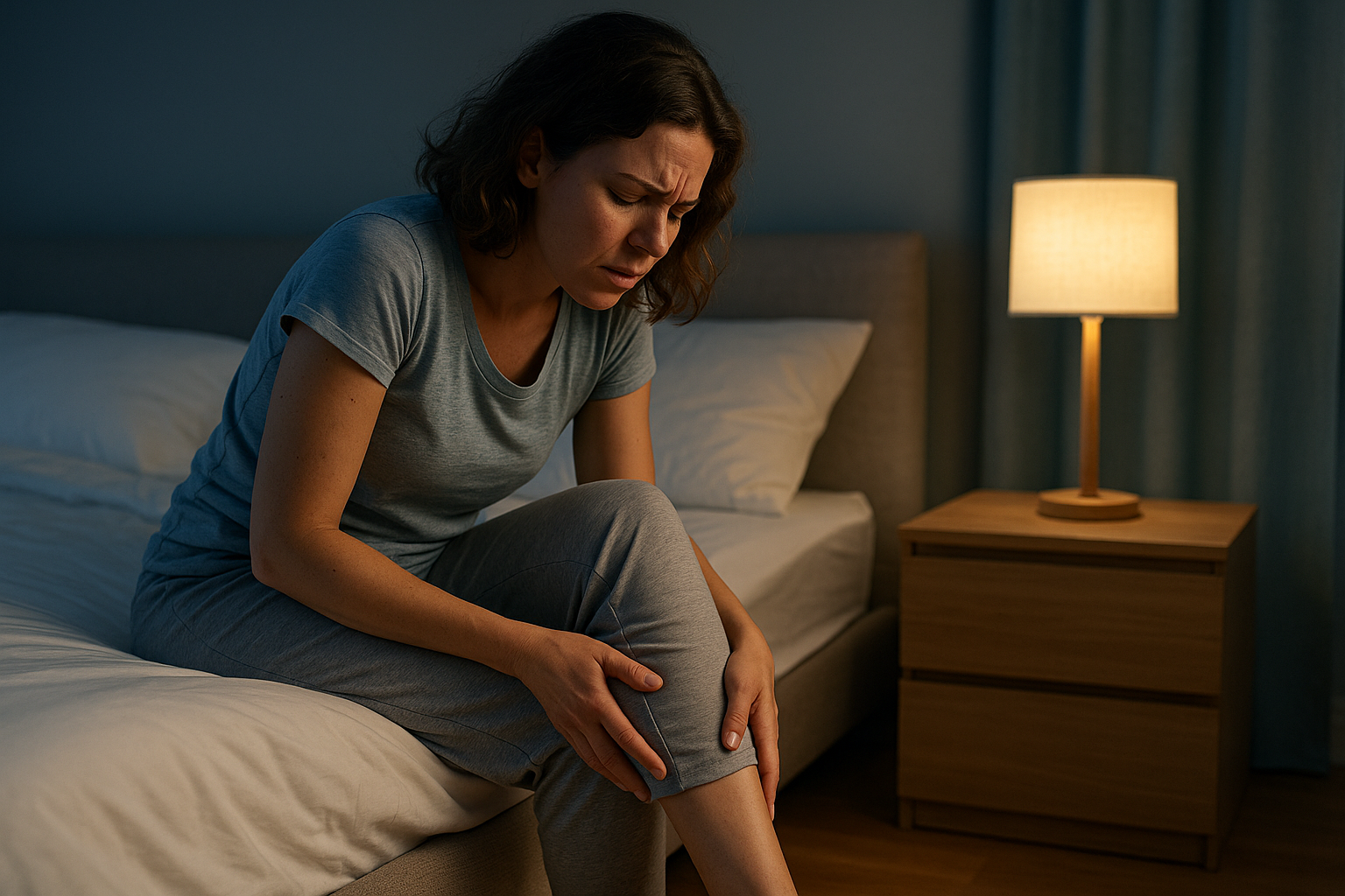 Hội chứng chân không yên