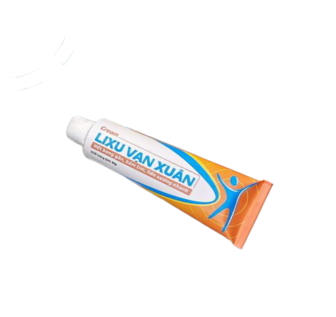 Lixu vạn xuân - Giảm bầm tím, sưng đau. Hỗ trợ liền xương.