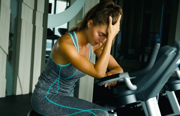 Hội chứng tập luyện quá sức là một tình trạng rối loạn đa hệ thống nghiêm trọng