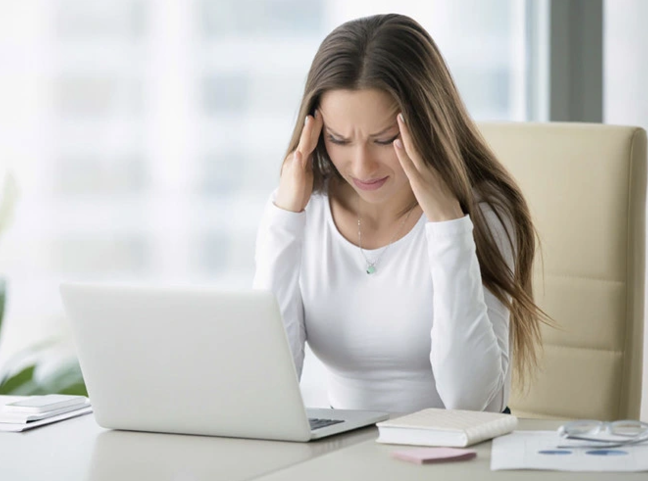 Mỗi người đều có cách đối diện với stress khác nhau