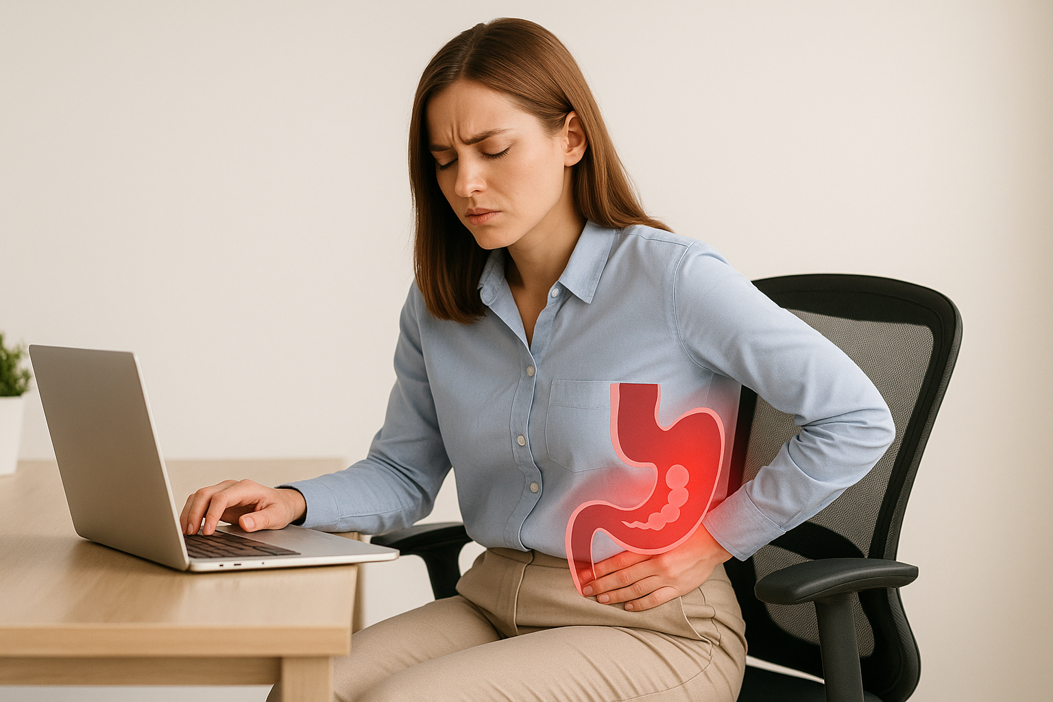 Ngồi lâu là nguyên nhân gây táo bón