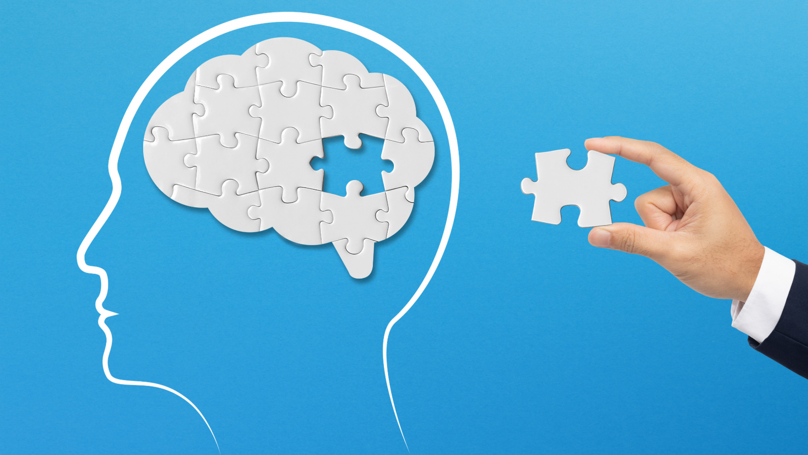 Sa sút trí tuệ do Alzheimer ảnh hưởng đến trí nhớ và khả năng tư duy