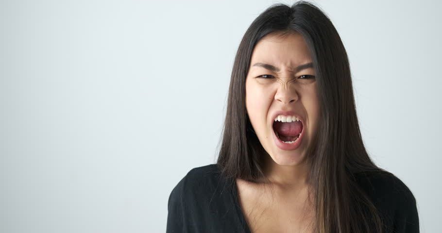 Stress quá độ dễ gây nổi nóng