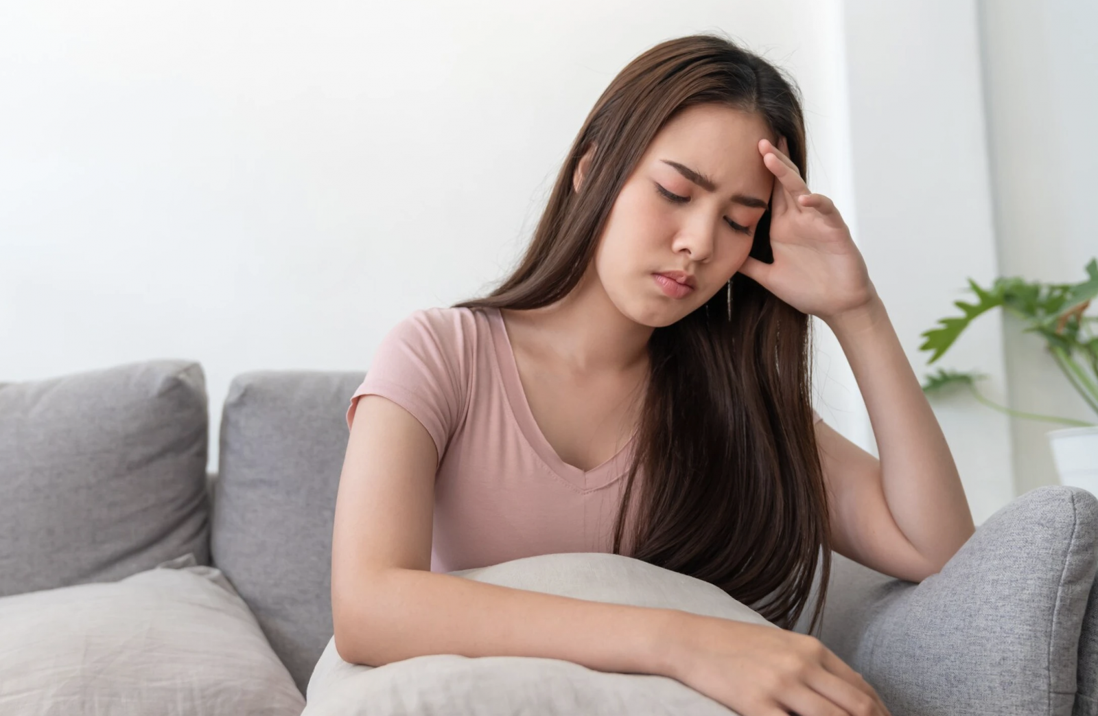 Thiếu magie khiến cơ thể mệt mỏi