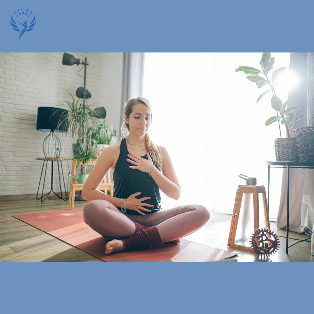 Bài tập thở cơ hoành giúp tăng oxy cho phổi