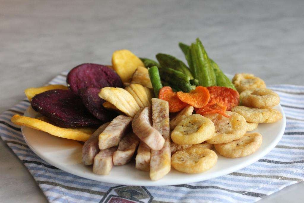 Trái cây khô và trái cây tươi giá trị dinh dưỡng khác nhau