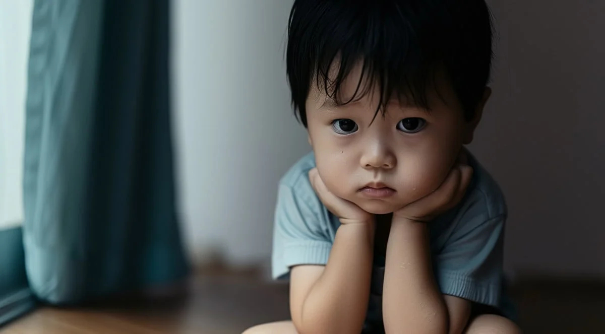 Trẻ thường xuyên bị áp lực sẽ ảnh hưởng đến não bộ