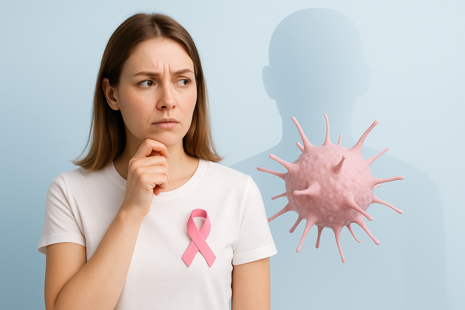 Ung thư khó phát hiện ở giai đoạn đầu