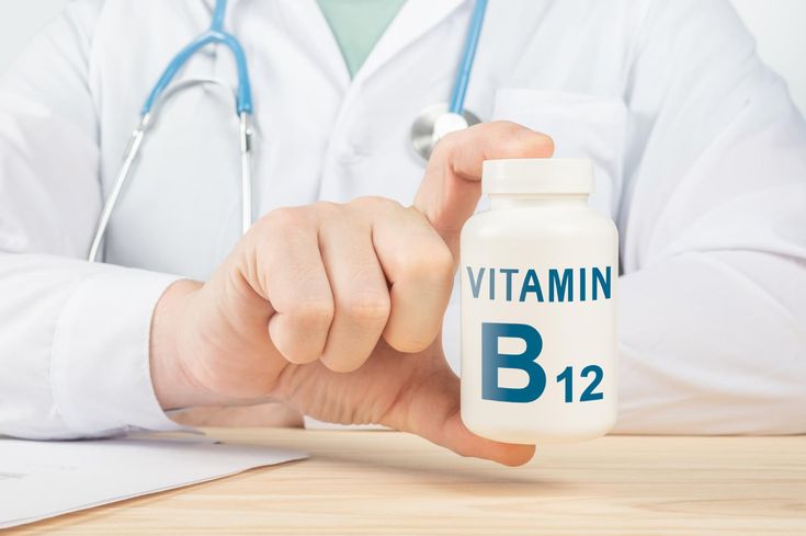vitamin B12